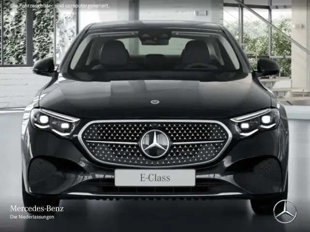 Mercedes-Benz E 220