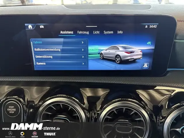 Mercedes-Benz CLA 250