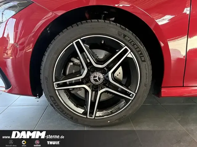 Mercedes-Benz CLA 250