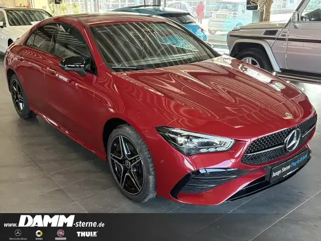 Mercedes-Benz CLA 250