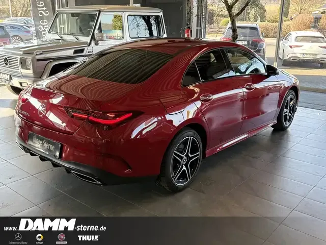 Mercedes-Benz CLA 250
