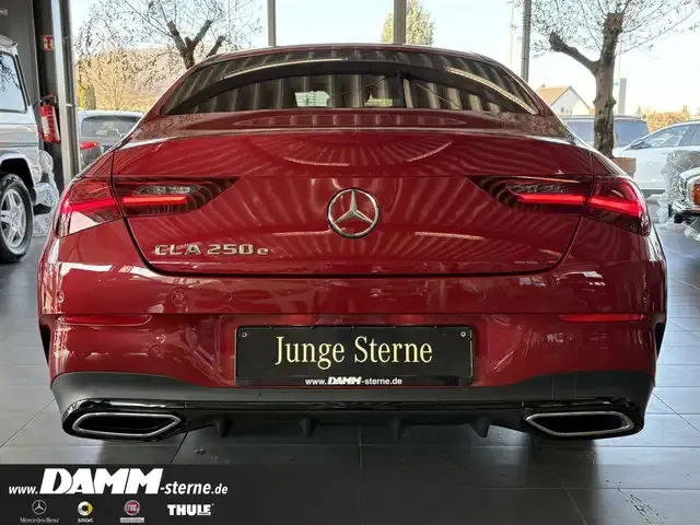 Mercedes-Benz CLA 250