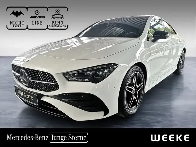 Mercedes-Benz CLA 200