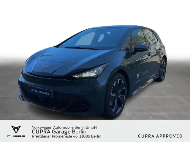 CUPRA Born