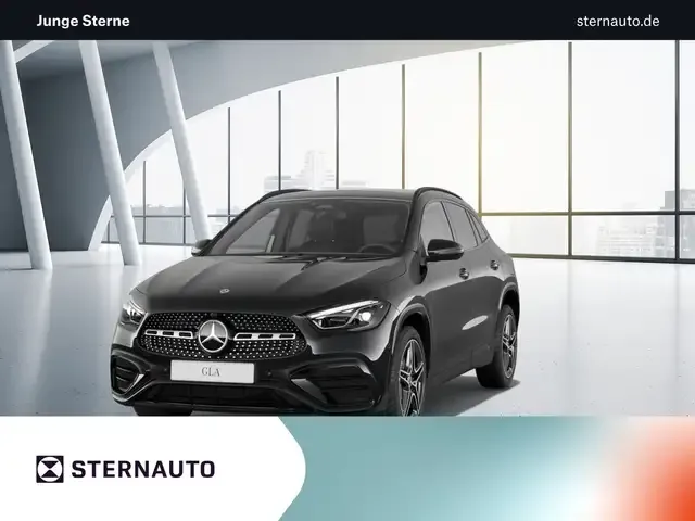 Mercedes-Benz GLA 180