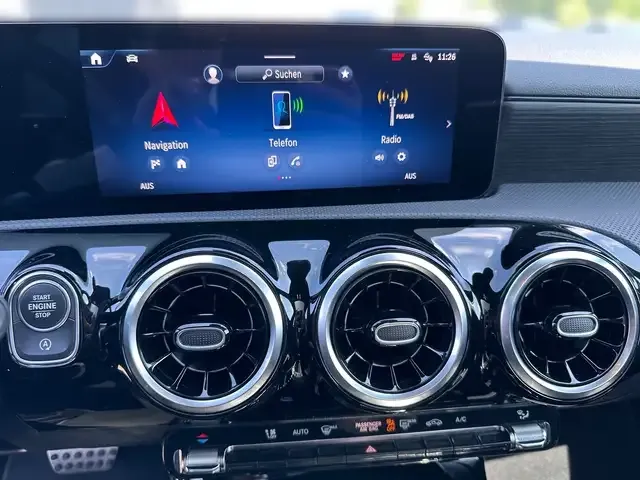 Mercedes-Benz A 200
