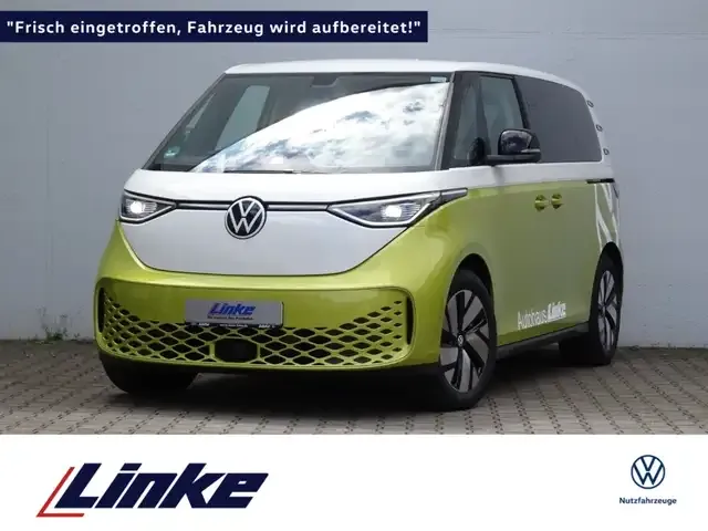 Volkswagen ID. Buzz