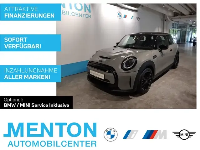 MINI Cooper SE
