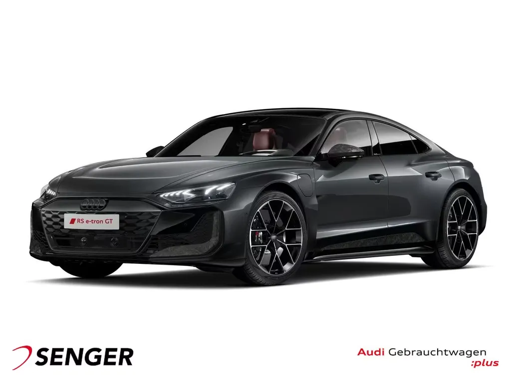 Audi RS e-tron GT