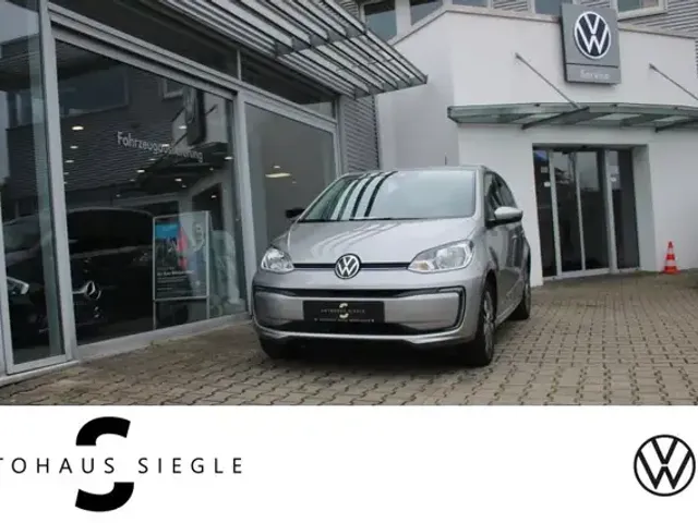 Volkswagen e-up!