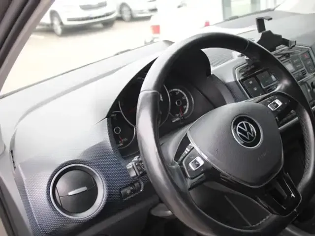 Volkswagen e-up!
