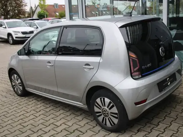 Volkswagen e-up!