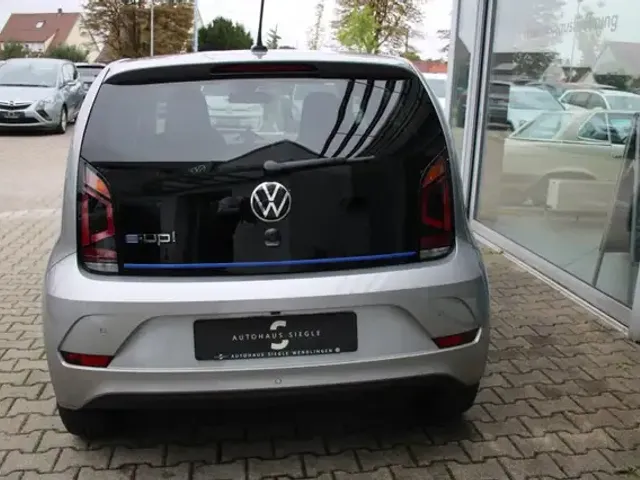 Volkswagen e-up!