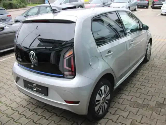 Volkswagen e-up!