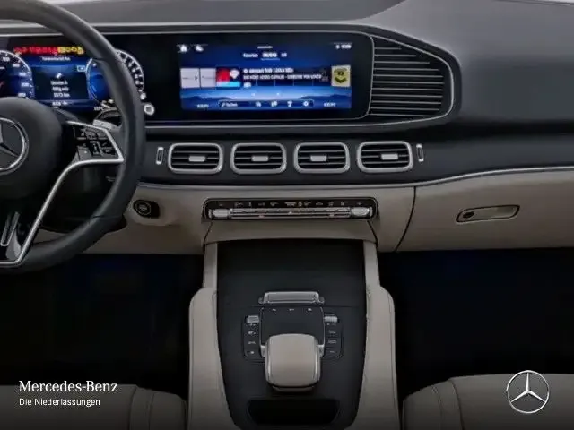 Mercedes-Benz GLE 400