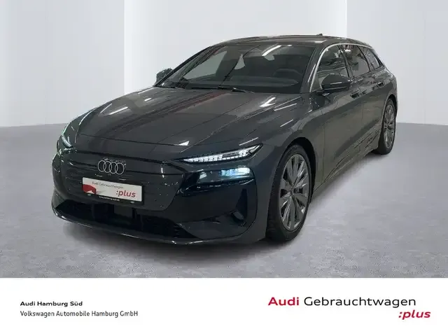 Audi A6 e-tron