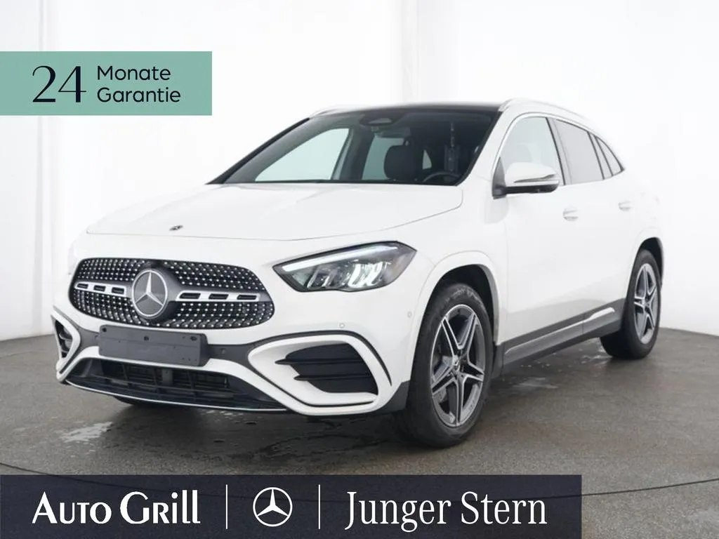 Mercedes-Benz GLA 200