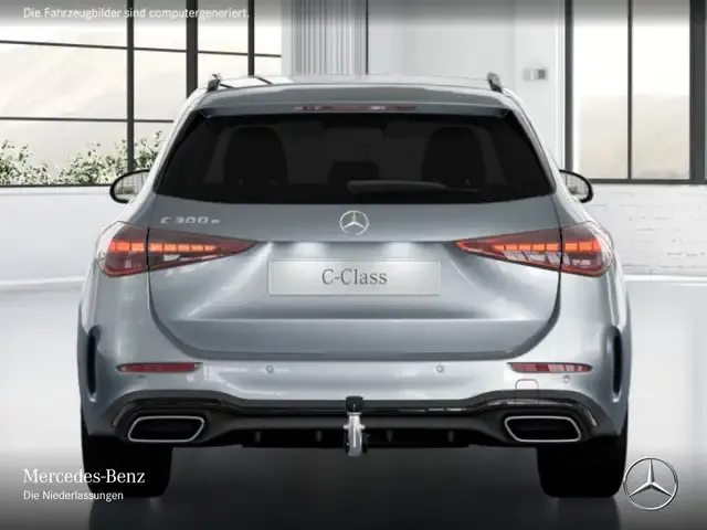 Mercedes-Benz C 300