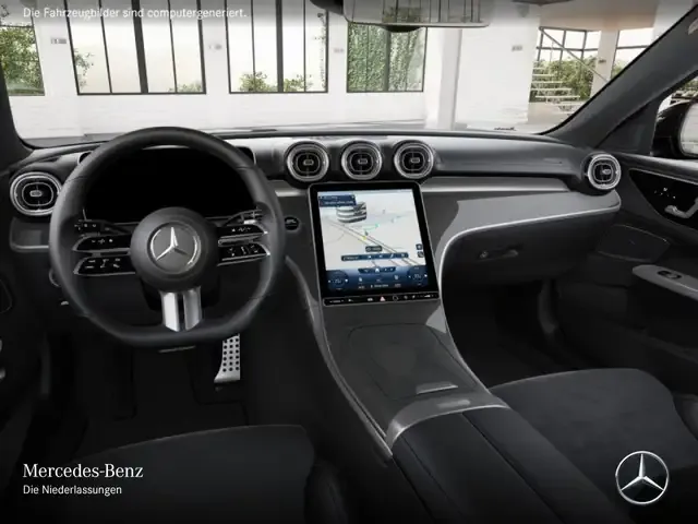 Mercedes-Benz C 300
