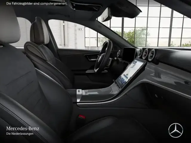 Mercedes-Benz C 300