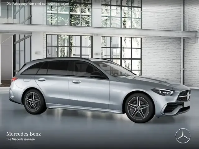 Mercedes-Benz C 300