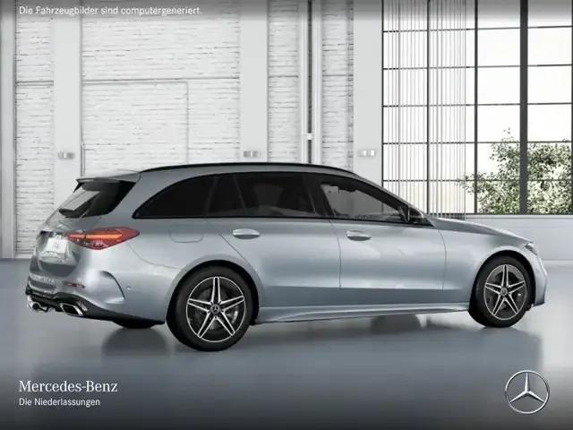 Mercedes-Benz C 300