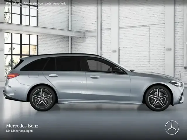 Mercedes-Benz C 300