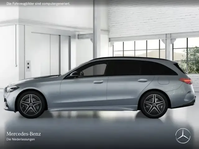 Mercedes-Benz C 300