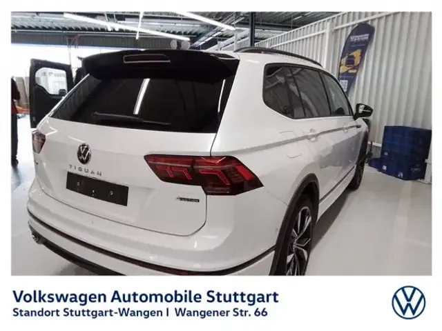 Volkswagen Tiguan Allspace