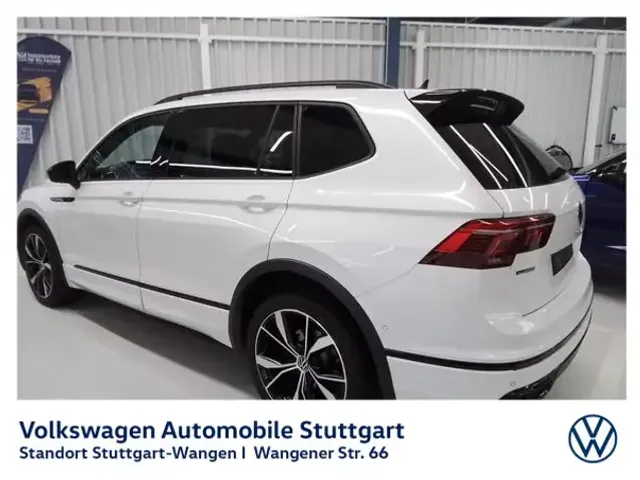 Volkswagen Tiguan Allspace