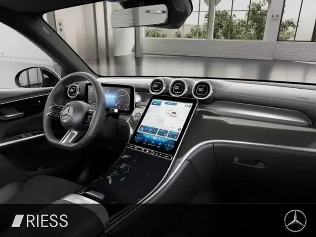 Mercedes-Benz GLC 220