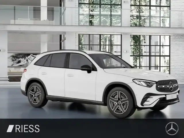 Mercedes-Benz GLC 220