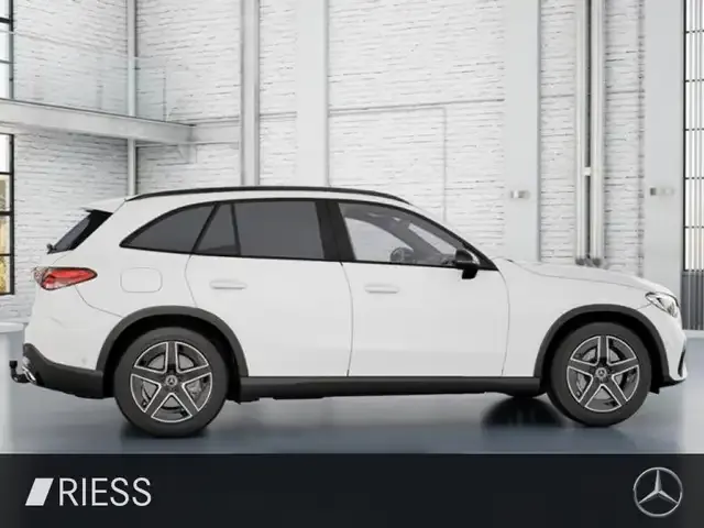 Mercedes-Benz GLC 220