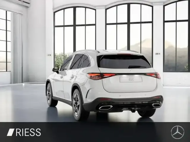 Mercedes-Benz GLC 220