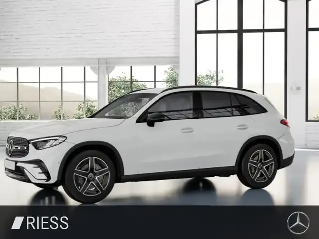 Mercedes-Benz GLC 220