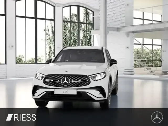 Mercedes-Benz GLC 220