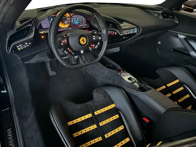 Ferrari SF90 Stradale