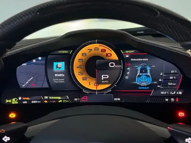 Ferrari SF90 Stradale