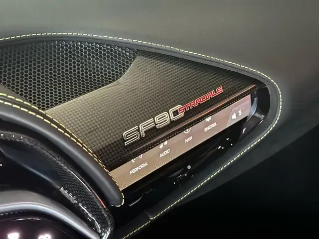 Ferrari SF90 Stradale