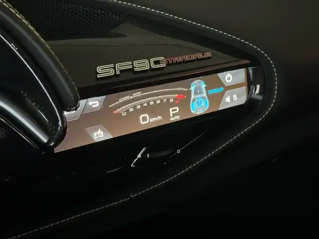 Ferrari SF90 Stradale