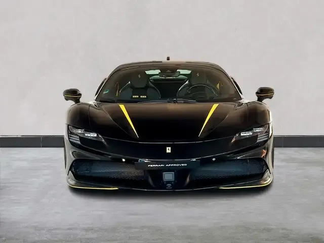 Ferrari SF90 Stradale