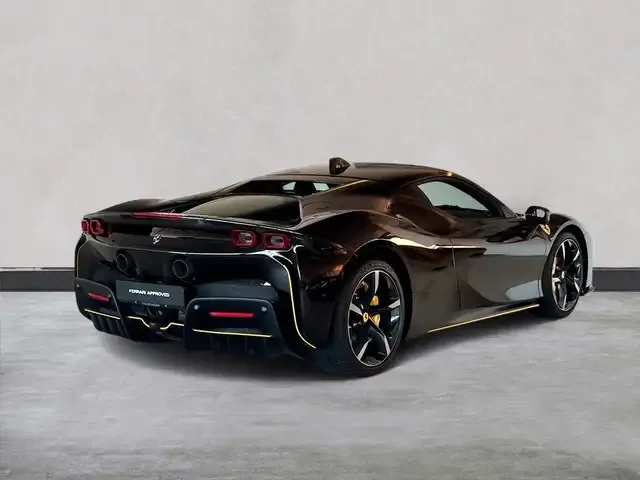 Ferrari SF90 Stradale