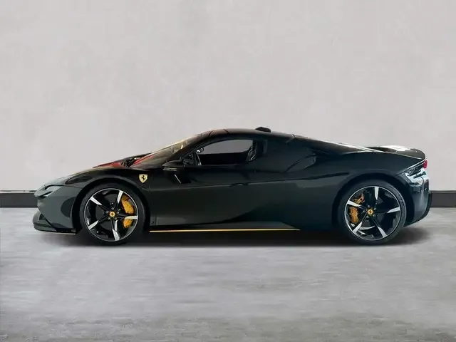 Ferrari SF90 Stradale