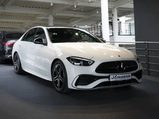 Mercedes-Benz C 200