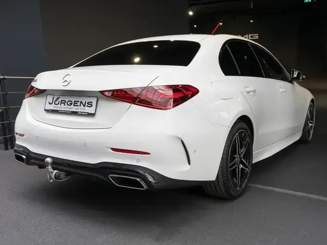 Mercedes-Benz C 200