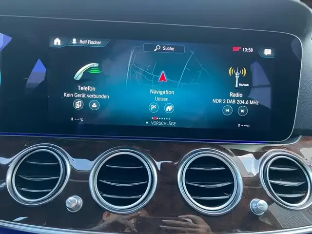 Mercedes-Benz E 400