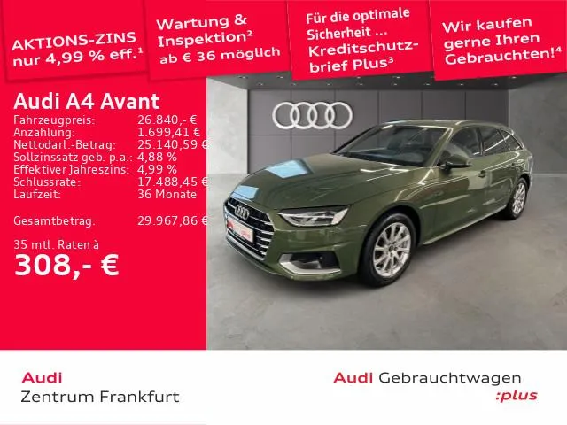 Audi A4
