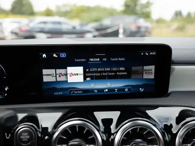 Mercedes-Benz CLA 220