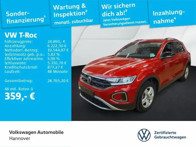 Volkswagen T-Roc