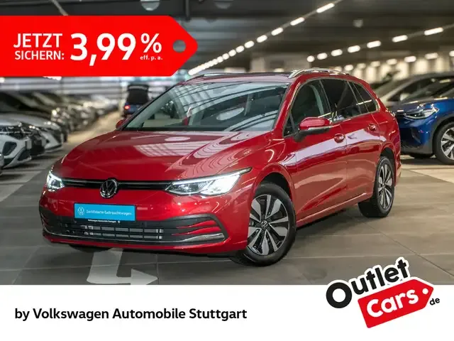 Volkswagen Golf Variant